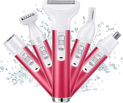 épilateur 5 en 1 BeautyWomen™